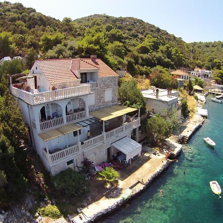 Villa Maria Lastovo Exterior foto