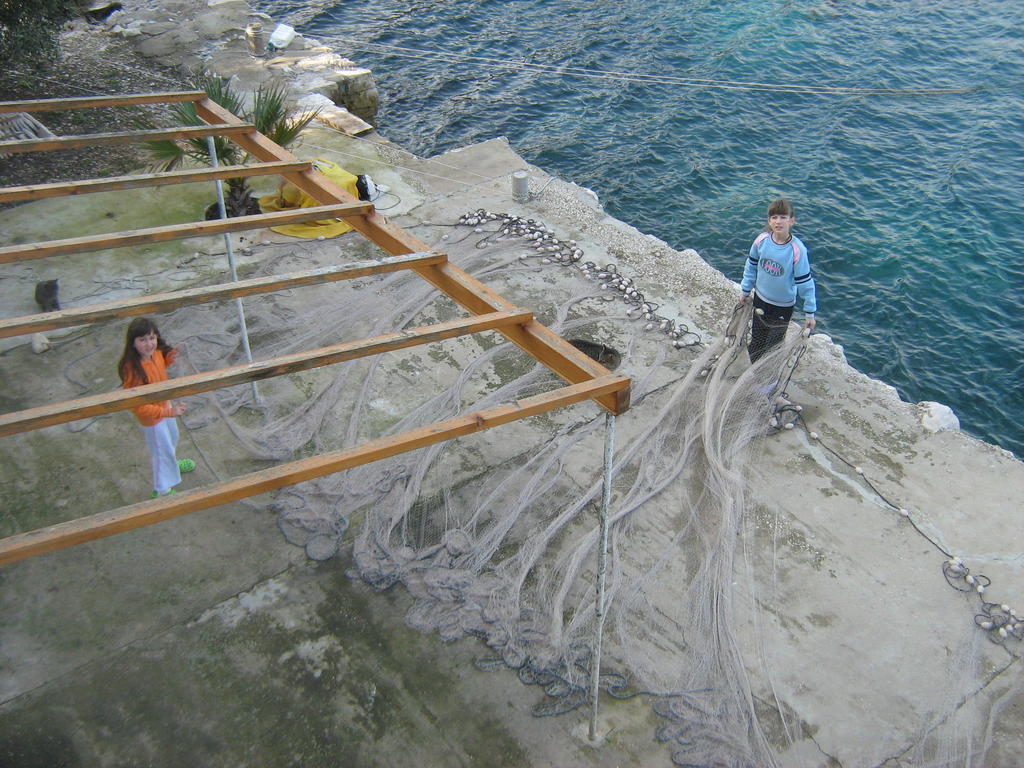 Villa Maria Lastovo Exterior foto