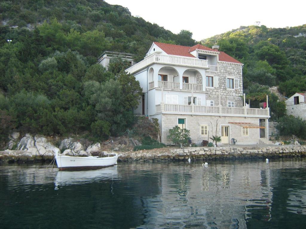 Villa Maria Lastovo Exterior foto